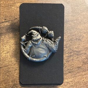 Oogie boogie artist proof pin